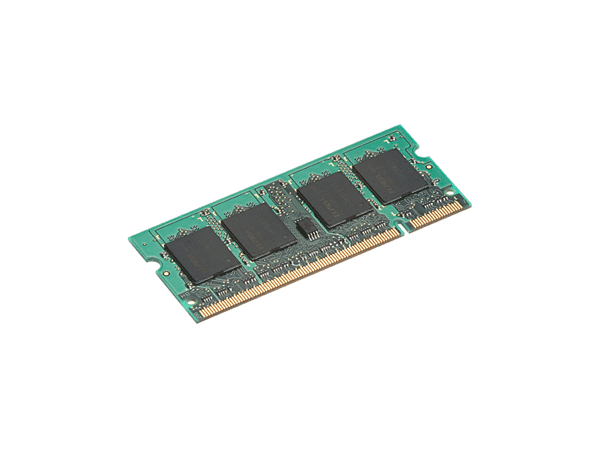 Toshiba Toshiba DDR2-800 1GB Memory Module PA3668U-1M1G Accessory