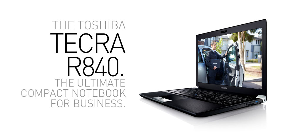 Toshiba Tecra R840 PT42GA-00101D Computer
