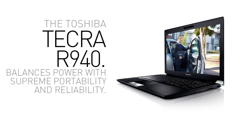 Toshiba Tecra R940 PT439A-00R02R Computer