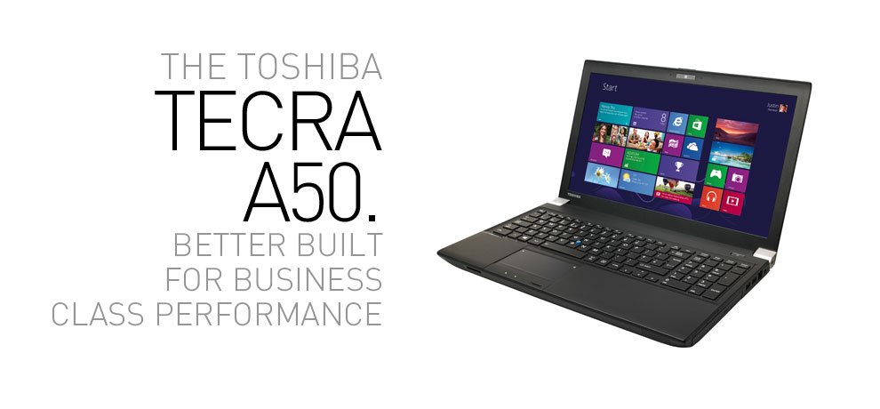 Toshiba Tecra A50 PT644A-03K013 Computer