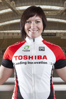 Olympic and Commonwealth Cyclist Anna Meares