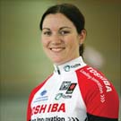 Olympic Cyclist Anna Meares