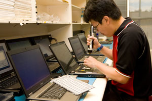 Toshiba-Owned