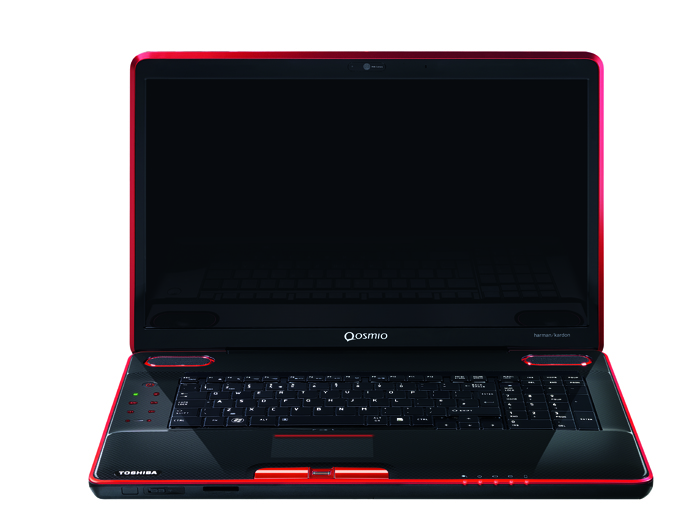 Toshiba Qosmio X500/02G PQX33A-02G00J Computer
