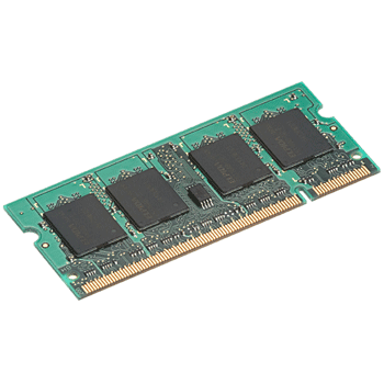 Toshiba Toshiba DDR3-1066 4GB Memory Module PA3677U-1M4G Accessory