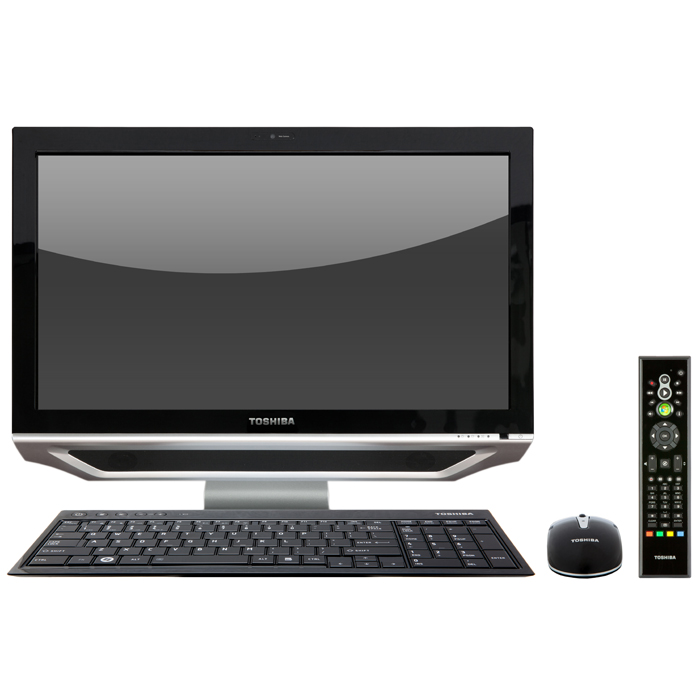 Toshiba Toshiba All-in-One PQQ09A-01S00H Computer