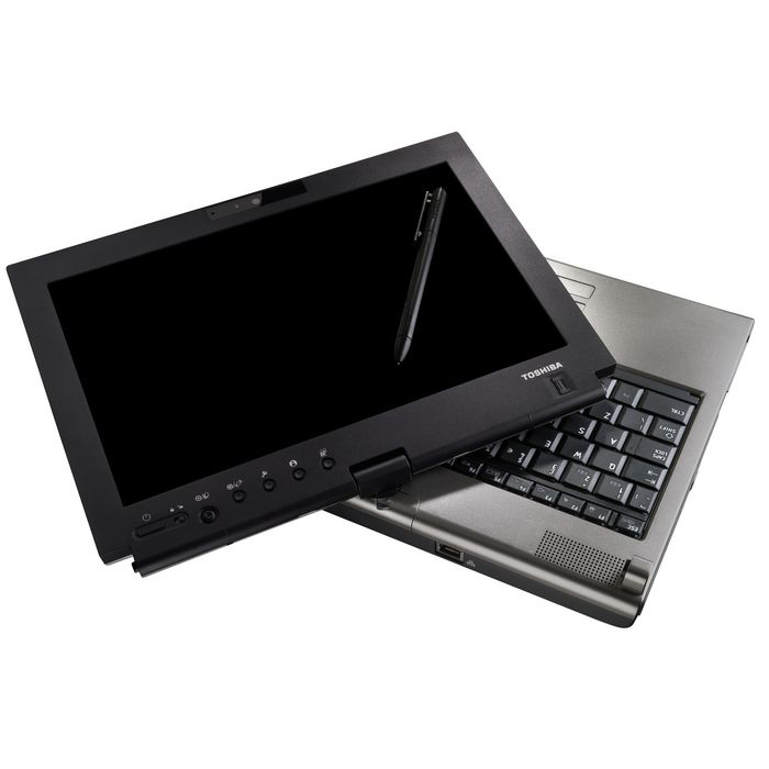 Toshiba Portégé M750 PPM75A-0R904L Computer
