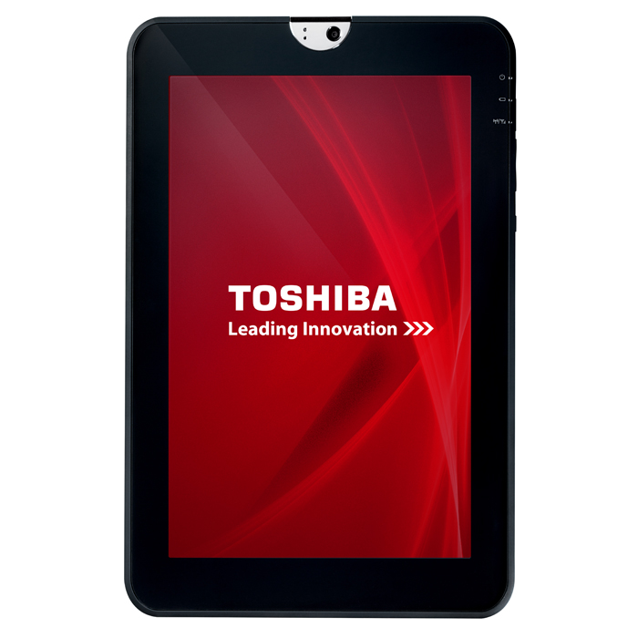 Toshiba Toshiba AT100 Tablet (16GB) with 3G PDA01A-00T032 Computer
