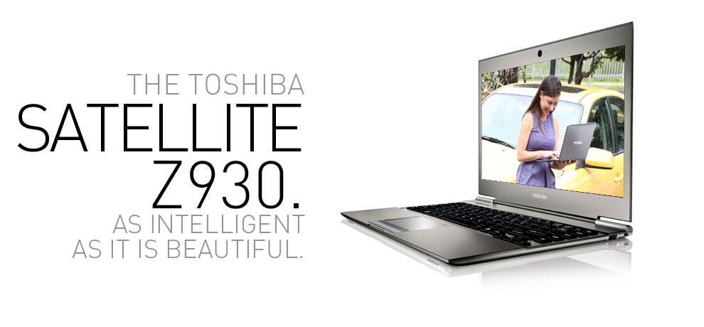 Toshiba Satellite Z930/01F PT23LA-01F00N Computer
