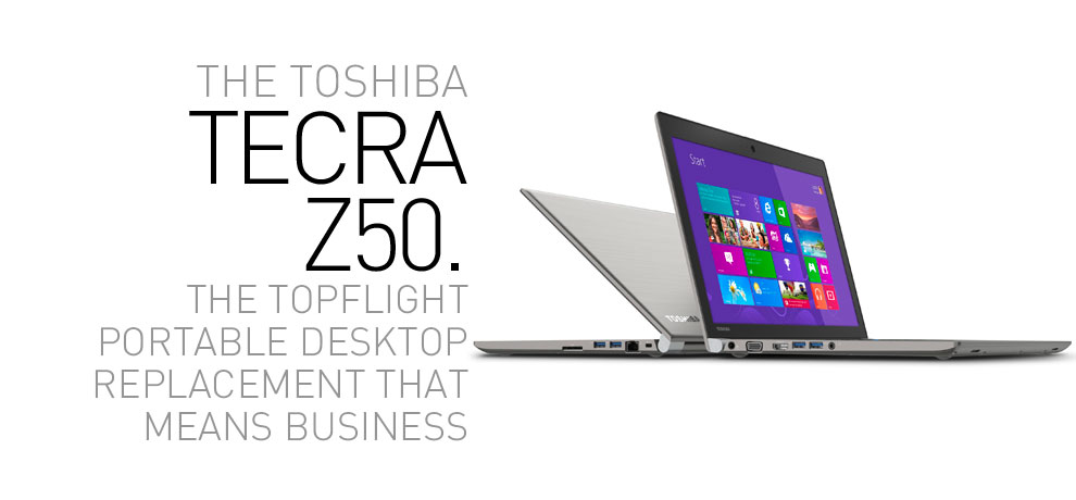 Toshiba Tecra Z50 (4G) PT540A-015002 Computer