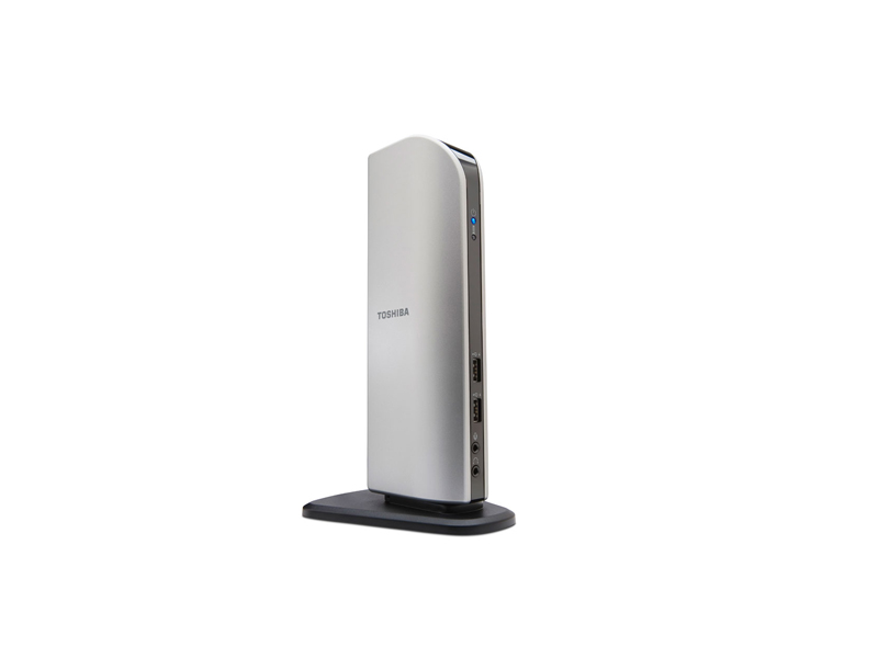 Toshiba Toshiba dynadock™ U USB Port Replicator PA3575A-1PRP Accessory