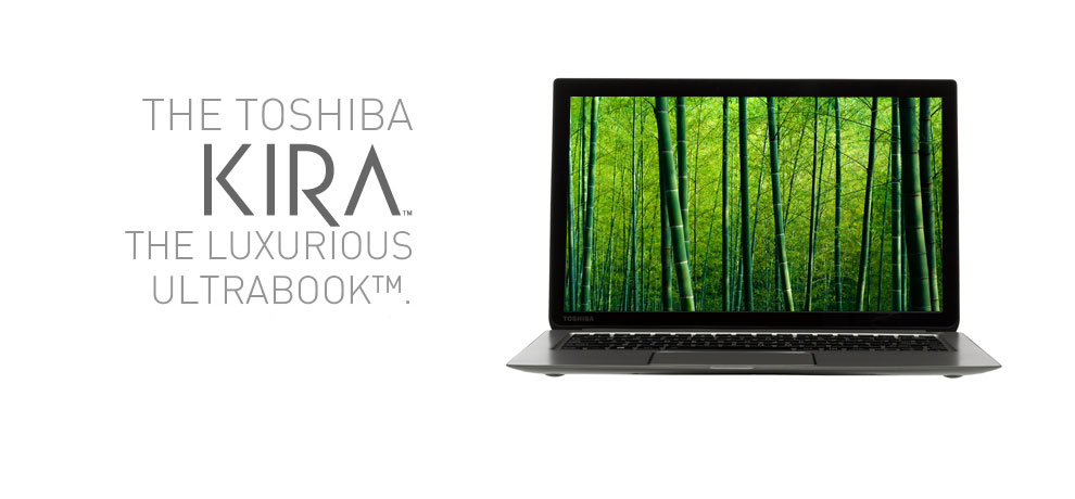Toshiba KIRA PSUC1A-002005 Computer