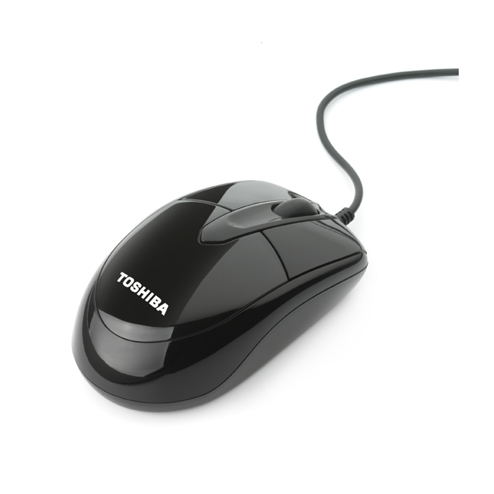 Toshiba Toshiba USB Notebook Optical Mouse PA3678A-1ETB Accessory