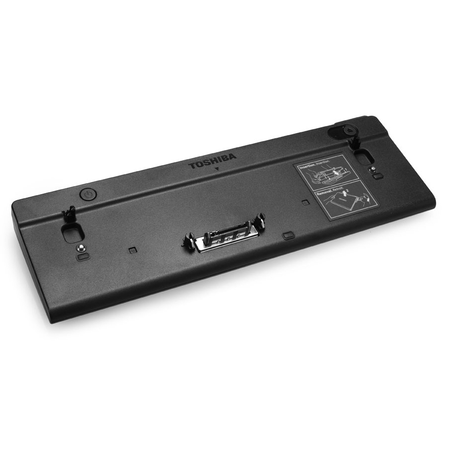 Toshiba Toshiba Slim Port Replicator II PA3603A-1PRP Accessory