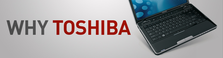 Why Toshiba
