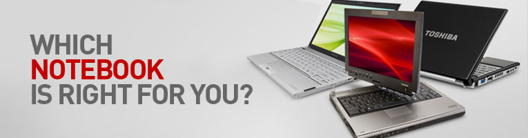 Which laptop computer is right for you?